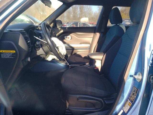 Photo 7 from auction – 2015 KIA SOUL + with VIN KNDJP3A59F7153455