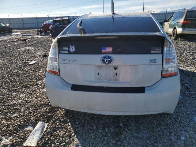 Photo 6 from auction – 2010 TOYOTA PRIUS with VIN JTDKN3DU7A0089267