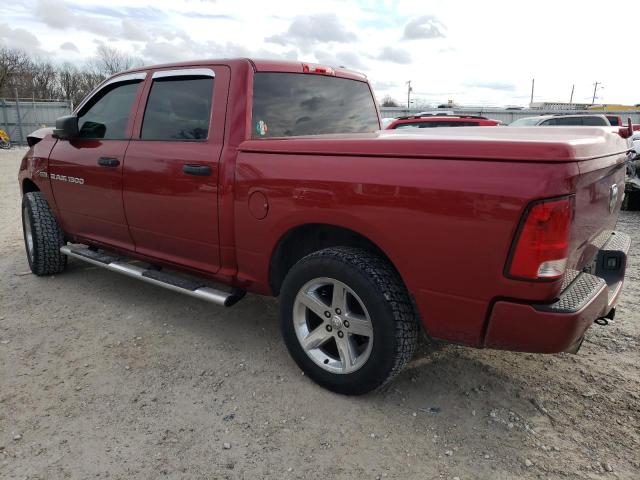 Photo 2 from auction – 2012 DODGE RAM 1500 S with VIN 1C6RD7KT4CS248585