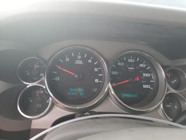 Photo 9 from auction – 2008 GMC SIERRA K15 with VIN 2GTEK19J081241610