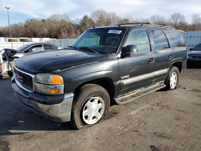 Photo 1 from auction – 2004 GMC YUKON with VIN 1GKEK13T24J293724