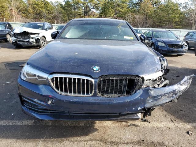 Photo 5 from auction – 2018 BMW 530 XI with VIN WBAJA7C53JWC75393