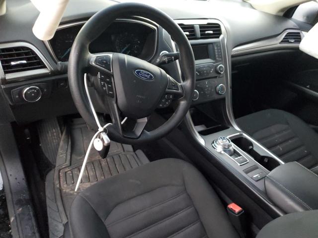 Photo 8 from auction – 2017 FORD FUSION SE with VIN 3FA6P0H72HR198640