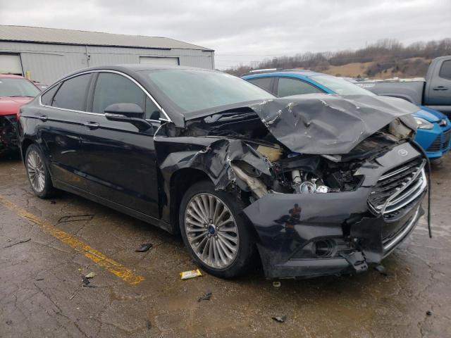 Photo 4 from auction – 2014 FORD FUSION TIT with VIN 3FA6P0K98ER359191