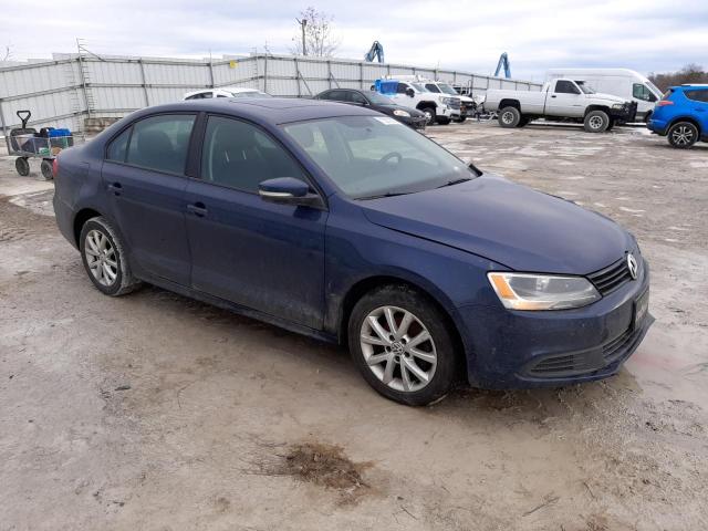 Photo 4 from auction – 2012 VOLKSWAGEN JETTA SE with VIN 3VWDX7AJ2CM389073