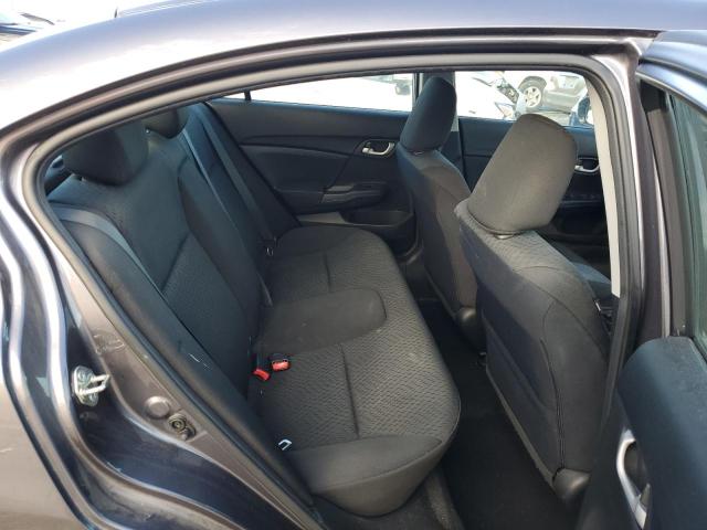Photo 10 from auction – 2015 HONDA CIVIC LX with VIN 19XFB2F52FE094305