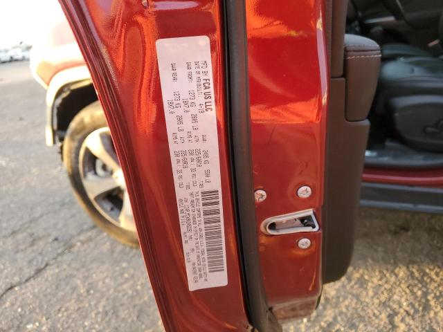 Photo 14 from auction – 2019 JEEP CHEROKEE L with VIN 1C4PJMDX9KD452261
