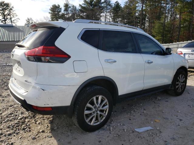 Photo 3 from auction – 2017 NISSAN ROGUE S with VIN KNMAT2MV2HP604875
