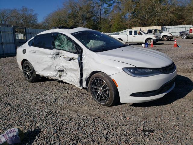 Photo 4 from auction – 2015 CHRYSLER 200 S with VIN 1C3CCCBB2FN712854