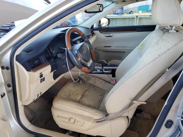 Photo 7 from auction – 2013 LEXUS ES 300H with VIN JTHBW1GG4D2027260