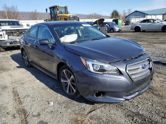 Photo 4 from auction – 2015 SUBARU LEGACY 3.6 with VIN 4S3BNEJ66F3066487