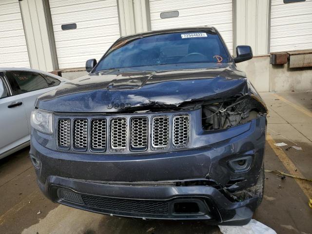 Photo 5 from auction – 2015 JEEP GRAND CHER with VIN 1C4RJFAG4FC705149