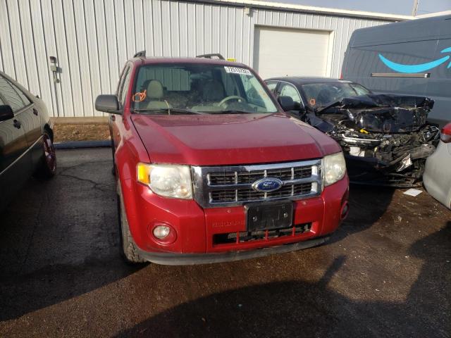 Photo 5 from auction – 2008 FORD ESCAPE XLT with VIN 1FMCU93118KD56401