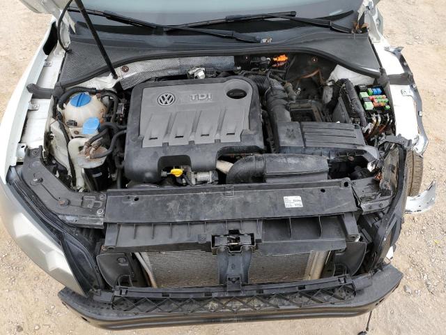 Photo 11 from auction – 2014 VOLKSWAGEN PASSAT SEL with VIN 1VWCN7A35EC053893