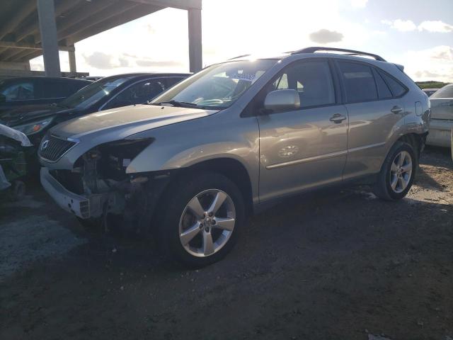 LEXUS RX 330 2004 with VIN JTJGA31U540016650 - Photo from auction