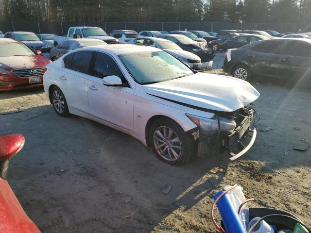 Photo 4 from auction – 2014 INFINITI Q50 BASE with VIN JN1BV7AR2EM684858