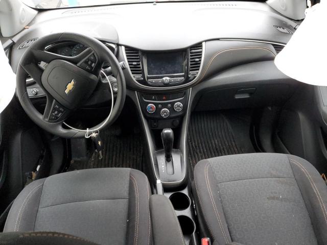 Photo 8 from auction – 2019 CHEVROLET TRAX LS with VIN 3GNCJKSB1KL394948