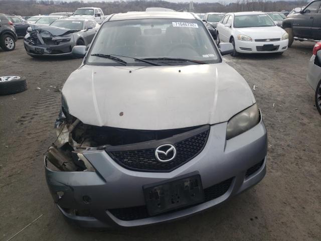 Photo 5 from auction – 2006 MAZDA 3 with VIN JM1BK12F761480602
