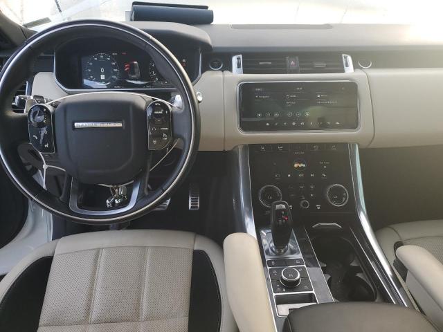 Photo 8 from auction – 2019 LAND ROVER RANGE ROVE with VIN SALWR2RE6KA869489