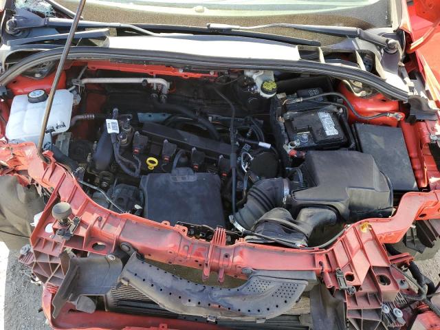 Photo 11 from auction – 2015 FORD FOCUS SE with VIN 1FADP3F2XFL205765