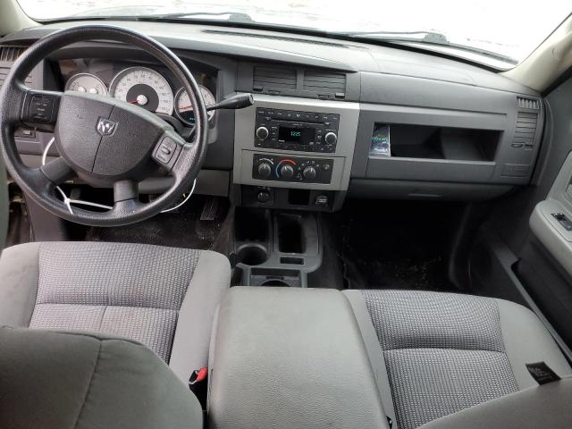Photo 8 from auction – 2008 DODGE DAKOTA SLT with VIN 1D7HW42K28S520441