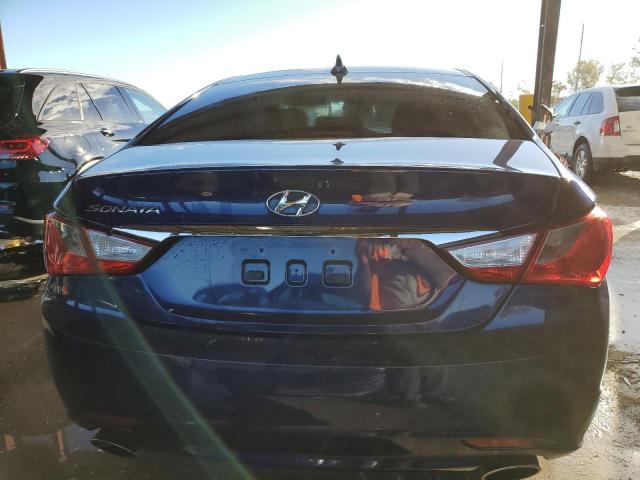 Photo 6 from auction – 2011 HYUNDAI SONATA SE with VIN 5NPEC4AC4BH049723