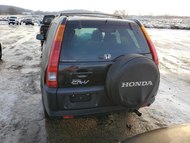 Photo 6 from auction – 2003 HONDA CR-V EX with VIN JHLRD78823C024904