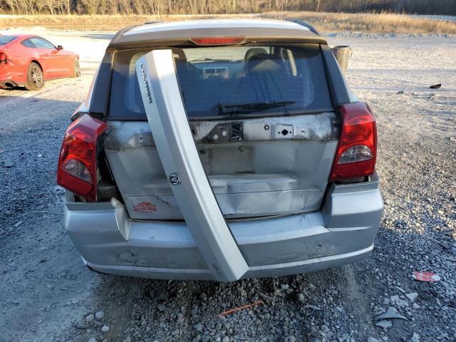 Photo 6 from auction – 2007 DODGE CALIBER SX with VIN 1B3HB48B77D528701