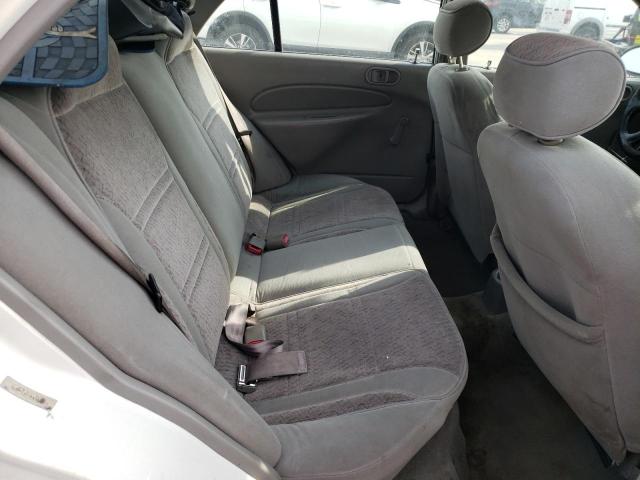 Photo 10 from auction – 1998 FORD ESCORT SE with VIN 1FAFP13P1WW317074