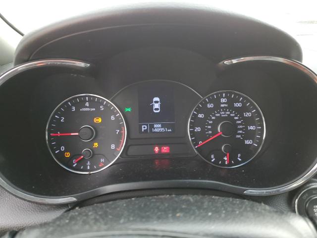 Zdjęcie 9 z aukcji – 2014 KIA FORTE EX z VIN KNAFZ4A86E5082870