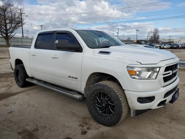 Photo 4 from auction – 2019 RAM 1500 BIG H with VIN 1C6SRFFT4KN676788