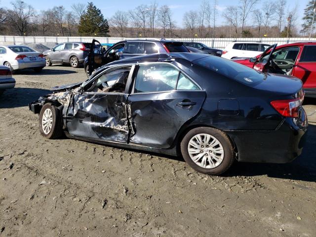 Photo 2 from auction – 2014 TOYOTA CAMRY L with VIN 4T1BF1FK9EU863994