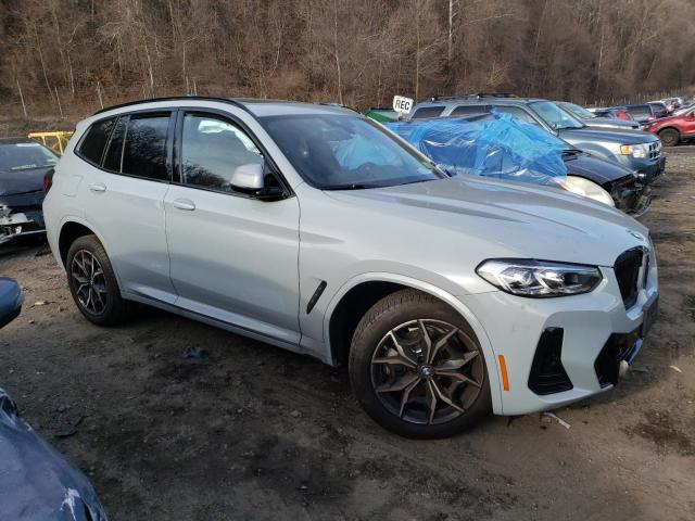 Photo 4 from auction – 2022 BMW X3 XDRIVE3 with VIN WBX57DP06NN174408
