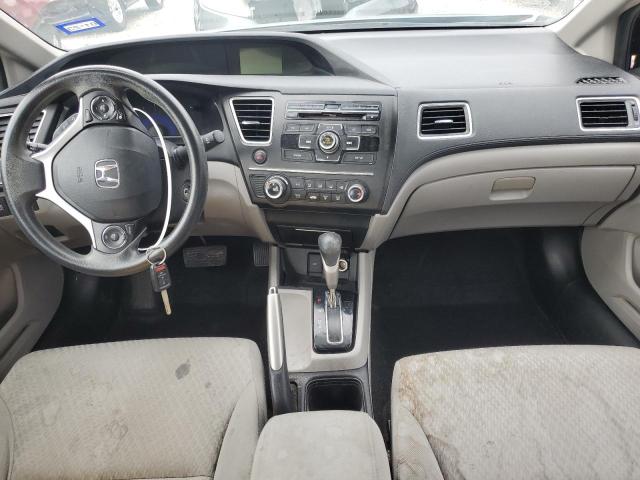 Photo 8 from auction – 2015 HONDA CIVIC LX with VIN 19XFB2F50FE259400