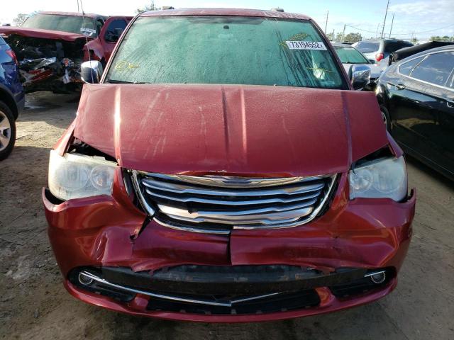 Photo 5 from auction – 2014 CHRYSLER TOWN & COU with VIN 2C4RC1CG3ER460425