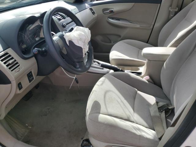 Photo 7 from auction – 2011 TOYOTA COROLLA with VIN JTDBU4EE5B9133330