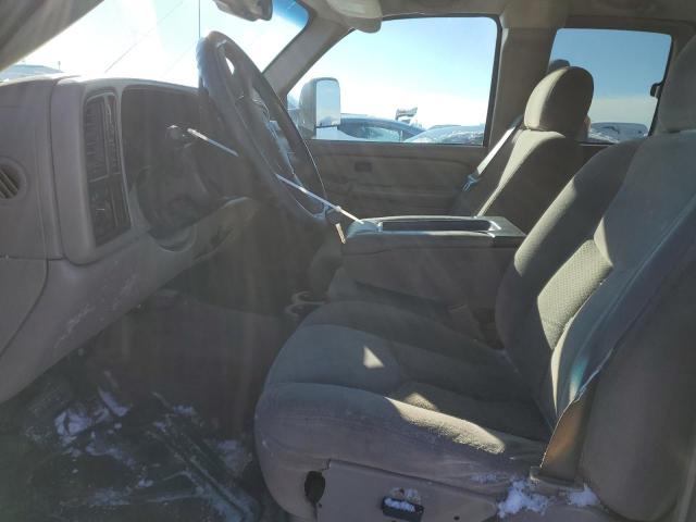 Photo 7 from auction – 2004 CHEVROLET SILVERADO with VIN 1GCHK29124E152648