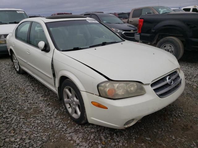 Photo 4 from auction – 2003 NISSAN MAXIMA GLE with VIN JN1DA31D13T521848