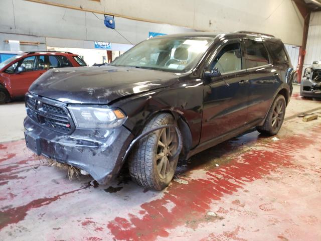 DODGE DURANGO GT 2018 with VIN 1C4RDJDG6JC497497 - Photo from auction