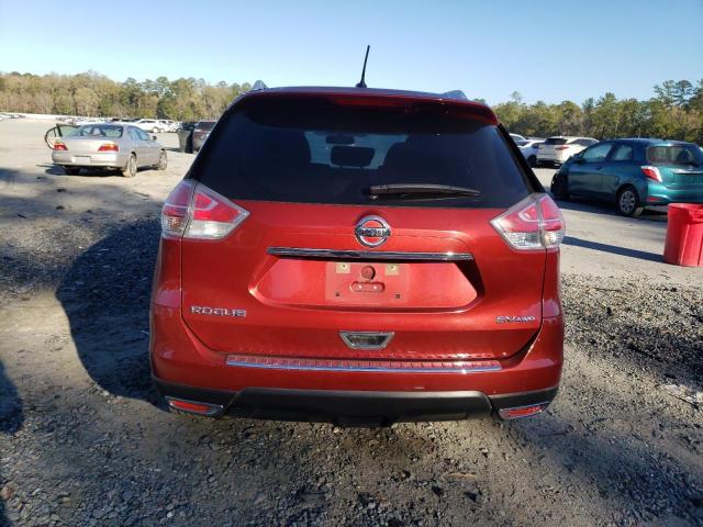 Photo 6 from auction – 2016 NISSAN ROGUE S with VIN KNMAT2MV9GP644207