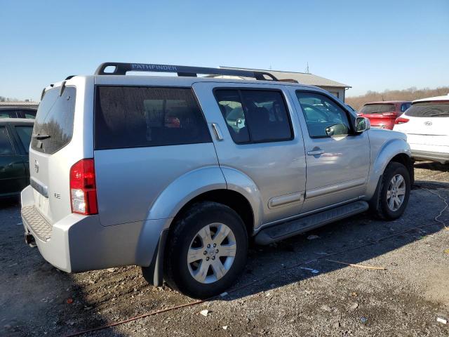 Photo 3 from auction – 2007 NISSAN PATHFINDER with VIN 5N1AR18W97C627499