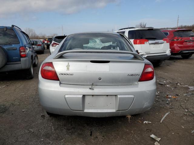 Photo 6 from auction – 2005 DODGE NEON with VIN 1B3ES26CX5D236119