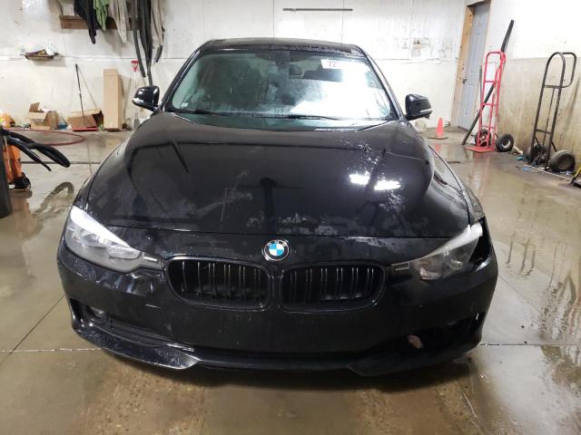 Photo 5 from auction – 2014 BMW 320 I XDRI with VIN WBA3C3C52EF983228