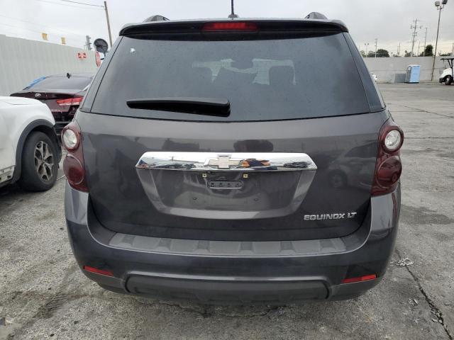 Photo 6 from auction – 2015 CHEVROLET EQUINOX LT with VIN 2GNALCEKXF6369415