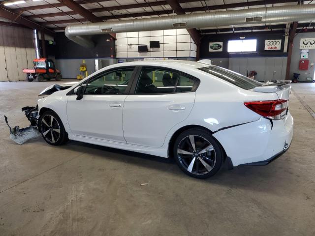 Photo 2 from auction – 2019 SUBARU IMPREZA SP with VIN 4S3GKAJ62K3617452