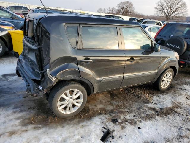Photo 3 from auction – 2013 KIA SOUL + with VIN KNDJT2A66D7489026