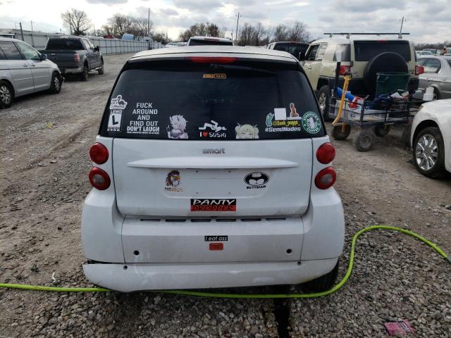 Photo 6 from auction – 2011 SMART FORTWO PUR with VIN WMEEJ3BAXBK468627