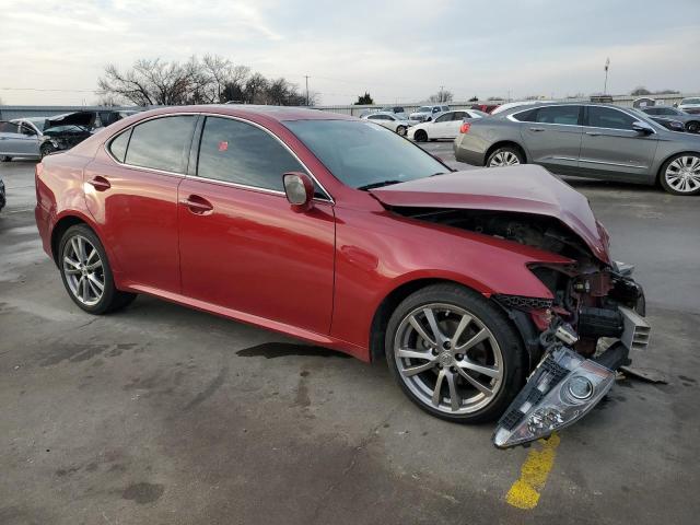 Photo 4 from auction – 2008 LEXUS IS 250 with VIN JTHBK262485064885