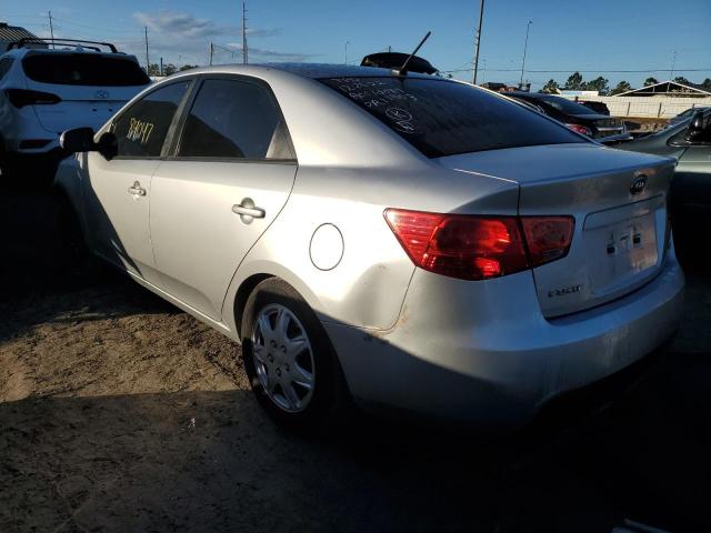 Photo 2 from auction – 2013 KIA FORTE EX with VIN KNAFU4A25D5738842