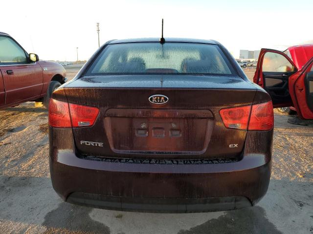 Photo 6 from auction – 2010 KIA FORTE EX with VIN KNAFU4A29A5098873